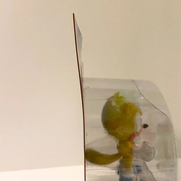 2022 Sonic The Hedgehog Ray 3.5 Inch Tall  Action Figure Jakks Pacific New - Picture 6 of 13